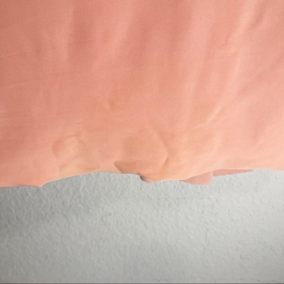 Misa Los Angeles Anya Deep V Ruched Halter Dress - Picture 6 of 9